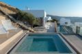 Villa Basilissa - Mykonos ミコノス島 - Greece ギリシャのホテル