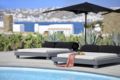 Villa Blanca Tre - Five Bedroom Villa, Sleeps 10 - Mykonos - Greece Hotels