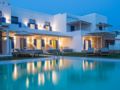 Villa Del Sol - Mykonos ミコノス島 - Greece ギリシャのホテル