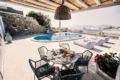 Villa Dolfino - Mykonos - Greece Hotels