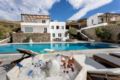 Villa Galaxy - Mykonos ミコノス島 - Greece ギリシャのホテル