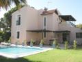 Villa Luce, Ialysos, 340sqm interior, Private pool - Rhodes - Greece Hotels