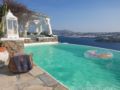 Villa Narciso - Mykonos ミコノス島 - Greece ギリシャのホテル