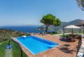 Villa Savvina with stunning view - Skopelos - Greece Hotels