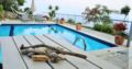 Villa Spiros - Anemos 4 seasons luxury villas - Crete Island クレタ島 - Greece ギリシャのホテル