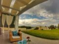 Wonderful 200m cozy viila with astonishing view ! - Chalkidiki - Greece Hotels
