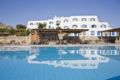 Yiannaki Hotel - Mykonos ミコノス島 - Greece ギリシャのホテル