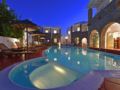 Zefi Hotel - Paros Island - Greece Hotels