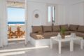 Zeus Home -Cleopatra Homes - Paros Island パロス島 - Greece ギリシャのホテル