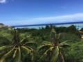 Ocean View 2 bedroom in Tumon Bay - Apt B - Guam グアムのホテル