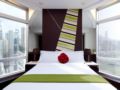 Butterfly on Morrison Boutique Hotel Causeway Bay - Hong Kong Hotels