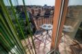 Blaha nice view apartment with balcony - Budapest - Hungary Hotels