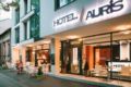 Hotel Auris - Szeged セゲド - Hungary ハンガリーのホテル