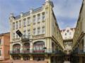 Hotel Palatinus City Center - Pecs - Hungary Hotels