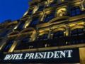 Hotel President - Budapest - Hungary Hotels