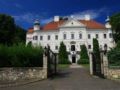 Teleki-Degenfeld Castle Hotel Szirak - Szirak - Hungary Hotels