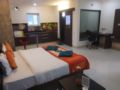 1BHK Luxury Studio Apartment - Hyderabad ハイデラバード - India インドのホテル