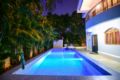 3BHK Private Villa with Large Private Pool, Anjuna - Goa ゴア - India インドのホテル