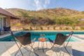 3BR Elegant villa Pvt Pool+Gazebo+Moutain View@UDP - Udaipur - India Hotels