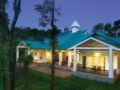 Aanavilasam Luxury Plantation House - Thekkady - India Hotels