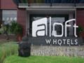 Aloft Ahmedabad SG Road - Ahmedabad アフマダーバード - India インドのホテル