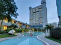 Boulevard9 Resort and Spa - Nadiad ナディアド - India インドのホテル