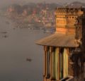 BrijRama Palace - A Heritage Hotel - Varanasi ワーラーナシー - India インドのホテル