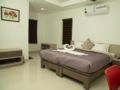 Chandra INN - Stay Smart - Kollam コラム - India インドのホテル