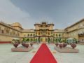 Chomu Palace Hotel - Chomu チョム - India インドのホテル