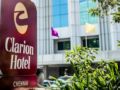 Clarion Hotel President - Chennai - India Hotels
