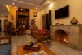 Fancy 2BR Villa w/ BKFST+Lake View+Lawn@Bhimtal - Nainital ナイニータール - India インドのホテル