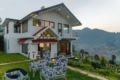 Heaven Hill View - 2BR amidst Nature w/ Tea Garden - Ooty ウーッティ - India インドのホテル