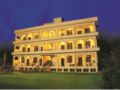 Hotel Ananta Palace - Ranthambore ランザンボア - India インドのホテル