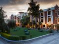 Hotel Hilltone - Mount Abu マウント アブ - India インドのホテル