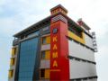 HOTEL KAMA INTERNATIONAL - Gorakhpur - India Hotels