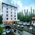 Hotel Munnar Castle - Munnar ムンナール - India インドのホテル