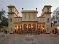 Hotel Narain Niwas Palace - Jaipur ジャイプル - India インドのホテル
