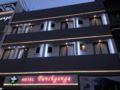 Hotel Panchganga - Kolhapur コールハープル - India インドのホテル