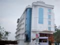 Hotel Sky Pearl - Kannur カンヌール - India インドのホテル