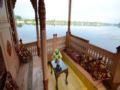 Houseboat Lily of Nageen - Srinagar シュリーナガル - India インドのホテル