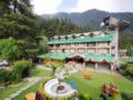 Johnson Lodge - Manali マナリ - India インドのホテル