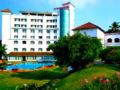 KTDC Mascot Hotel - Thiruvananthapuram ティルヴァナンタプラム - India インドのホテル