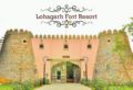 Lohagarh Fort Resort - Jaipur ジャイプル - India インドのホテル