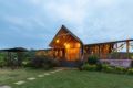 LoveNest Log House - Wooden Chalet near Imagica - Unhere Bk - India Hotels