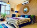 Luxurious independent apartment in Jaipur - Jaipur ジャイプル - India インドのホテル