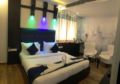 Luxurious room with pool near Taj Mahal - Agra アーグラ - India インドのホテル