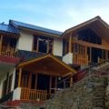 Majestic view cottages - Jibhi - India Hotels