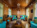 Naaz Kashmir Luxury Houseboat - Srinagar - India Hotels