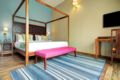 Palette - Samskara Resort - Jaipur ジャイプル - India インドのホテル