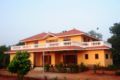 Peaceful family getaway, sleeps upto 16 - Pondicherry - India Hotels